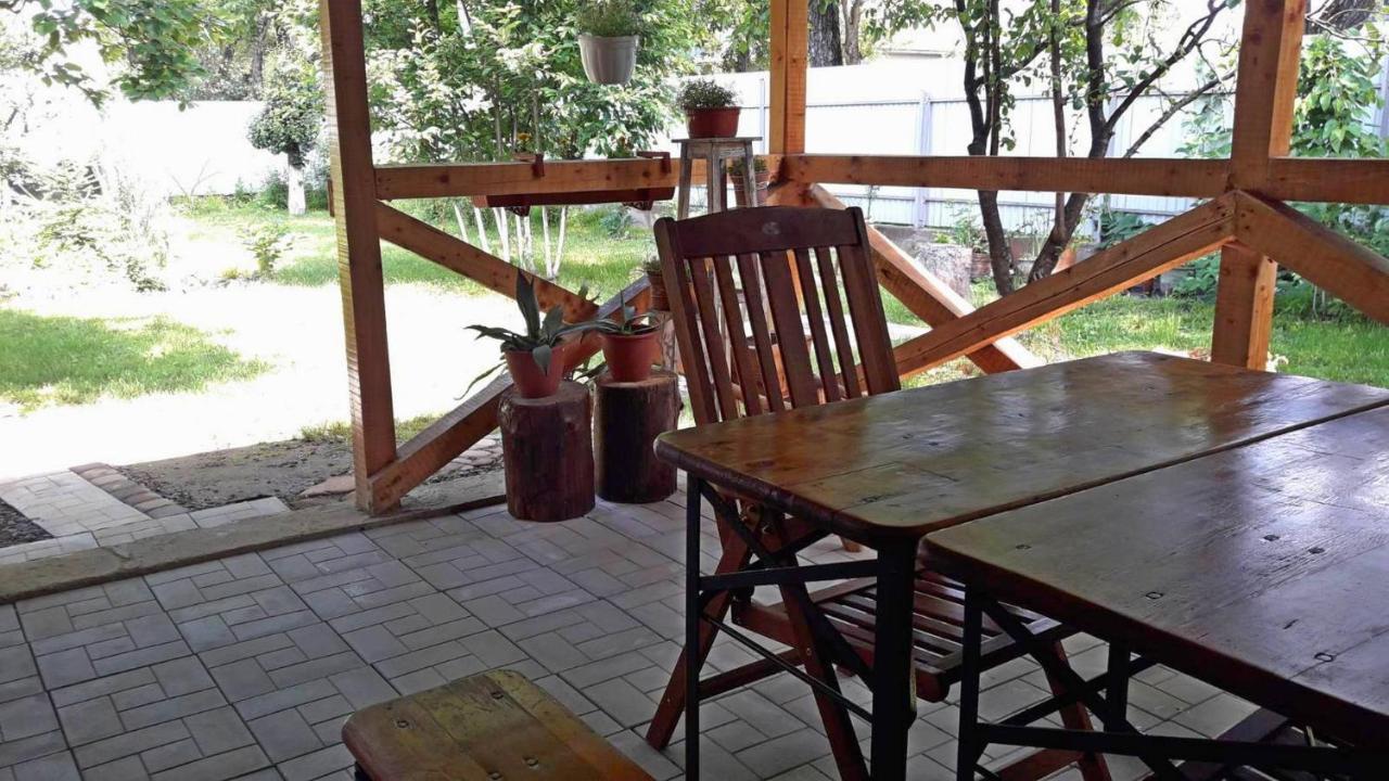 סבליאבה Villa Svalyavа מראה חיצוני תמונה